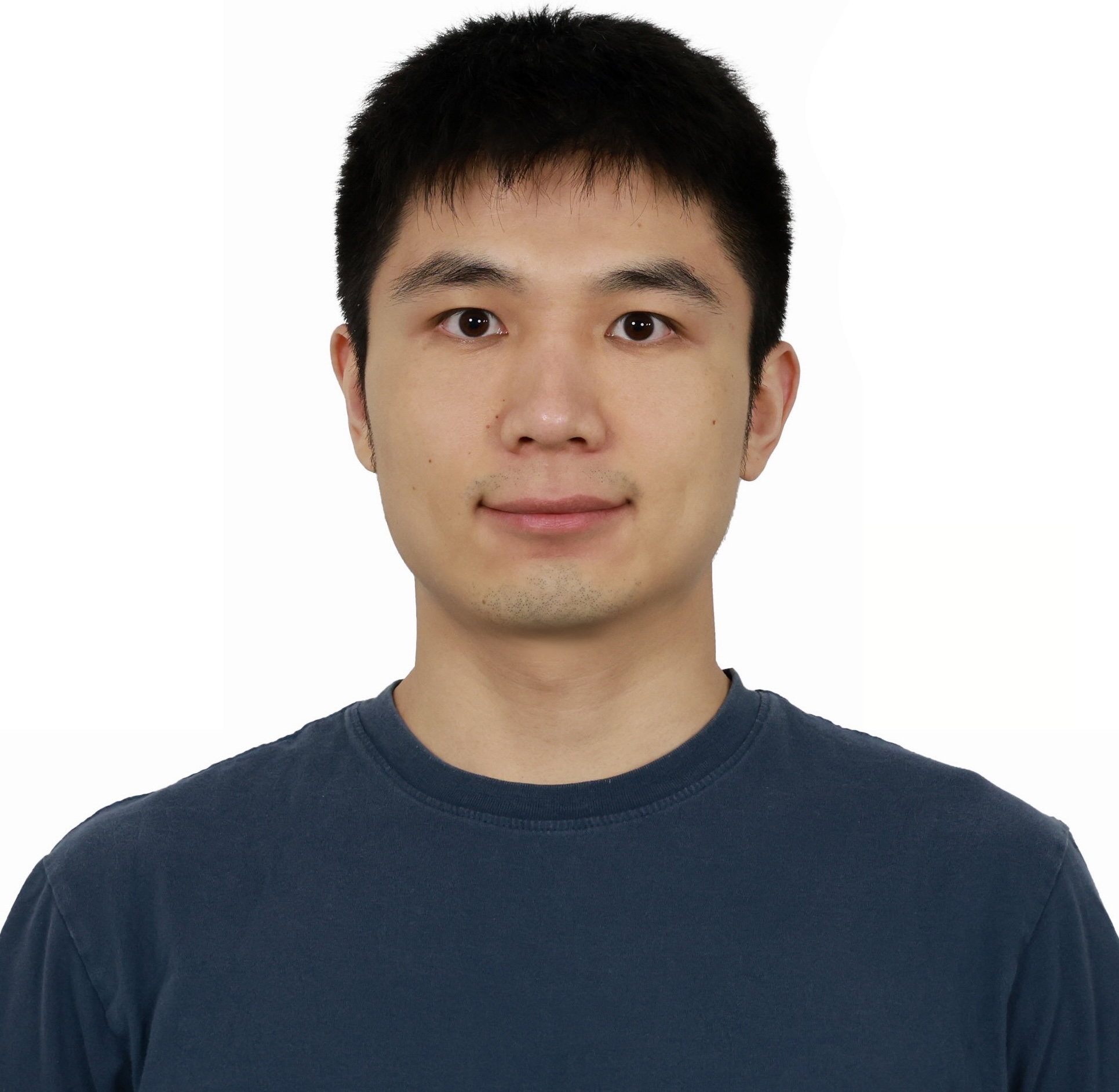Portrait of Shoufa Chen